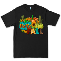 Black hello fall Premium Tee - JahusDesignShop
