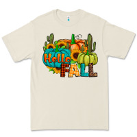 Bone hello fall Premium Tee - JahusDesignShop