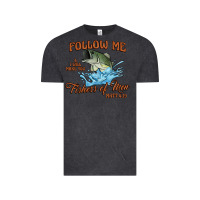 Fishers Of Men Vintage Tee | Teevron