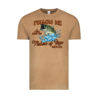 Vintage Camel fishers of men Vintage Tee - Artiststas