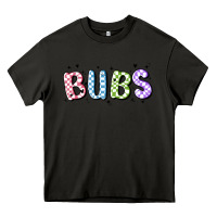 Asphalt bubs Heavy Core Tee - MaliasSmallBusiness