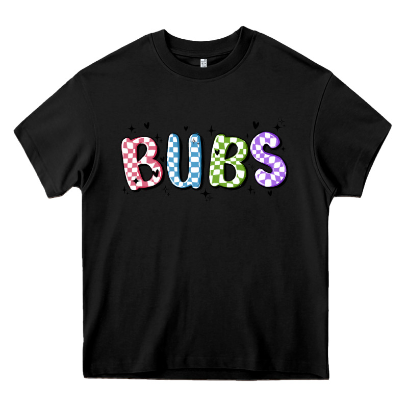 Bubs Heavy Core Tee by MaliasSmallBusiness | Teevron