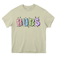 Mossy bubs Heavy Core Tee - MaliasSmallBusiness