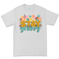 Stay Groovy Premium Tee | Teevron
