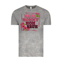 Cloud Rock mama mommy mom bruh Vintage Tee - Artiststas