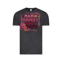 Vintage Black mama mommy mom bruh Vintage Tee - Artiststas