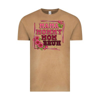 Vintage Camel mama mommy mom bruh Vintage Tee - Artiststas