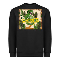 Black motherhood is a walk in the park Heavyweight Sweatshirt - TumblerDesignByShophia