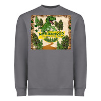 Storm motherhood is a walk in the park Heavyweight Sweatshirt - TumblerDesignByShophia