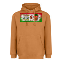 Meerkat flannels lattes leggings Heavyweight Hoodie - BundleAndBundleShop