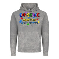Cloud Rock embrace differences Vintage Hoodie - Artiststas