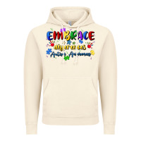 Vintage Artic embrace differences Vintage Hoodie - Artiststas