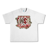 Lunar Rock dont get your tinsel in a tangle Urban Heavy Tee - SublimationCraftShop