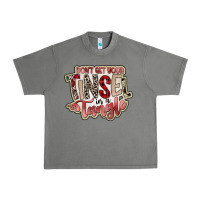 Tornado dont get your tinsel in a tangle Urban Heavy Tee - SublimationCraftShop
