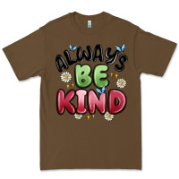 Cacao always be kind Premium Tee - MaliasSmallBusiness