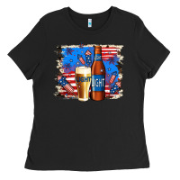 Black just here for the light Ladies Tee - Jasminsmagicworld