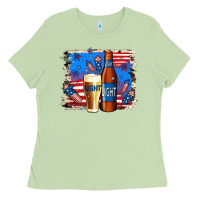 Matcha just here for the light Ladies Tee - Jasminsmagicworld