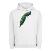 Pigment Lunar Rock Peacock Urban Hoodie - LillyAllenDesigns