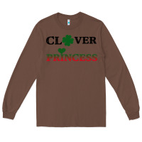 Chestnut Clover Princess Long Sleeve Tee - Bettercallsaul