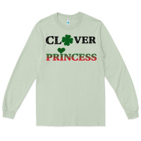 Matcha Clover Princess Long Sleeve Tee - Bettercallsaul