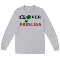 Moon Dust Clover Princess Long Sleeve Tee - Bettercallsaul