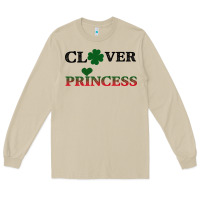 Mushroom Clover Princess Long Sleeve Tee - Bettercallsaul