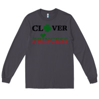 Smoke Clover Princess Long Sleeve Tee - Bettercallsaul