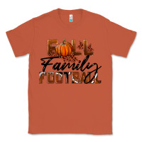 Copper Fall Family Football Classic Tee - LillyAllenDesigns