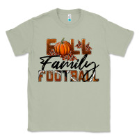 Matcha Fall Family Football Classic Tee - LillyAllenDesigns