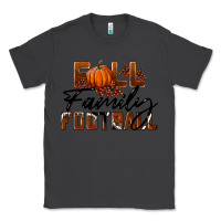 Smoke Fall Family Football Classic Tee - LillyAllenDesigns