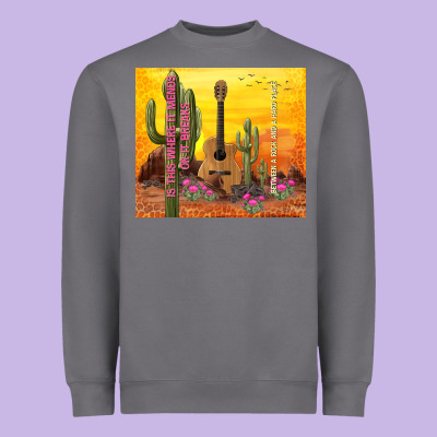 Is This Where It Mends Or It Breaks Heavyweight Sweatshirt Designed By Tumblerdesignbyshophia