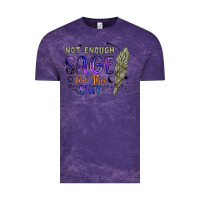 Cloud Purple not enough  sage for this shit Vintage Tee - Artiststas