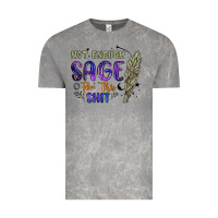 Cloud Rock not enough  sage for this shit Vintage Tee - Artiststas