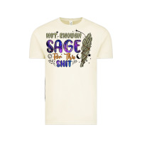 Vintage Arctic not enough  sage for this shit Vintage Tee - Artiststas