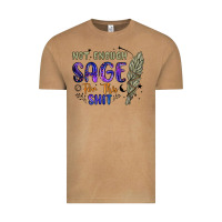 Not Enough  Sage For This Shit Vintage Tee | Teevron