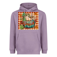 Lavender blessed tumbler Heavyweight Hoodie - BundleAndBundleShop