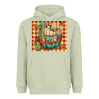 Matcha blessed tumbler Heavyweight Hoodie - BundleAndBundleShop