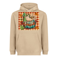 Mushroom blessed tumbler Heavyweight Hoodie - BundleAndBundleShop