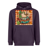 Plum blessed tumbler Heavyweight Hoodie - BundleAndBundleShop