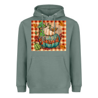 Sage blessed tumbler Heavyweight Hoodie - BundleAndBundleShop