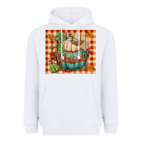 White blessed tumbler Heavyweight Hoodie - BundleAndBundleShop