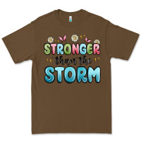 Cacao stronger than the storm Premium Tee - MaliasSmallBusiness