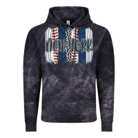 Cloud Black new york baseball team spirit brushstrokes Vintage Hoodie - Artiststas