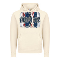 Vintage Artic new york baseball team spirit brushstrokes Vintage Hoodie - Artiststas