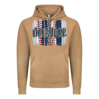 Vintage Camel new york baseball team spirit brushstrokes Vintage Hoodie - Artiststas