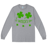 Heather Grey Irish Princess Long Sleeve Tee - Bettercallsaul