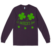 Plum Irish Princess Long Sleeve Tee - Bettercallsaul