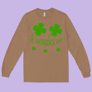 Irish Princess Long Sleeve Tee Designed By Bettercallsaul
