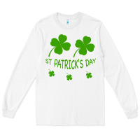 White Irish Princess Long Sleeve Tee - Bettercallsaul