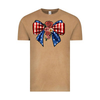 Vintage Camel bow Vintage Tee - JahusDesignShop